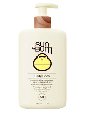 Sun Bum Lotion